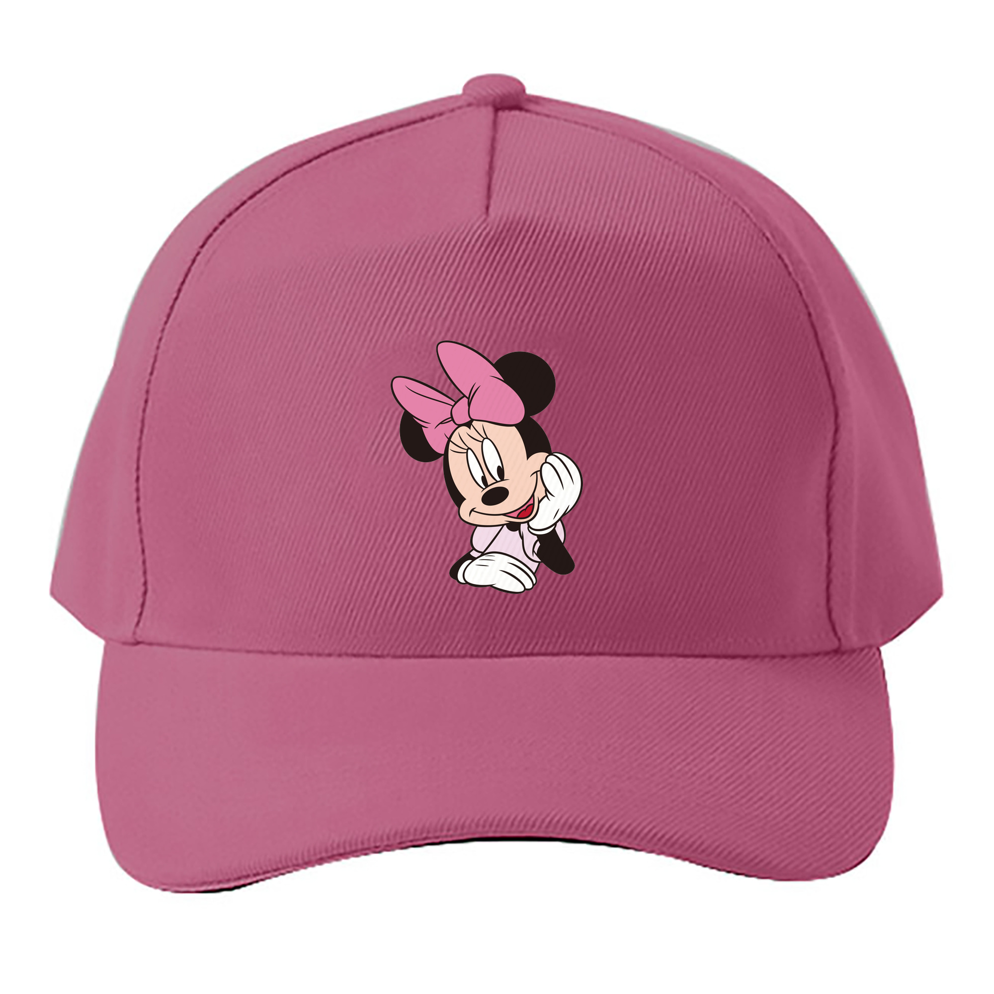 （画像用） ミッキーマウス Mickey Mouse ベースボールキャップ 綿100％ 男女兼用 帽子 スポーツ